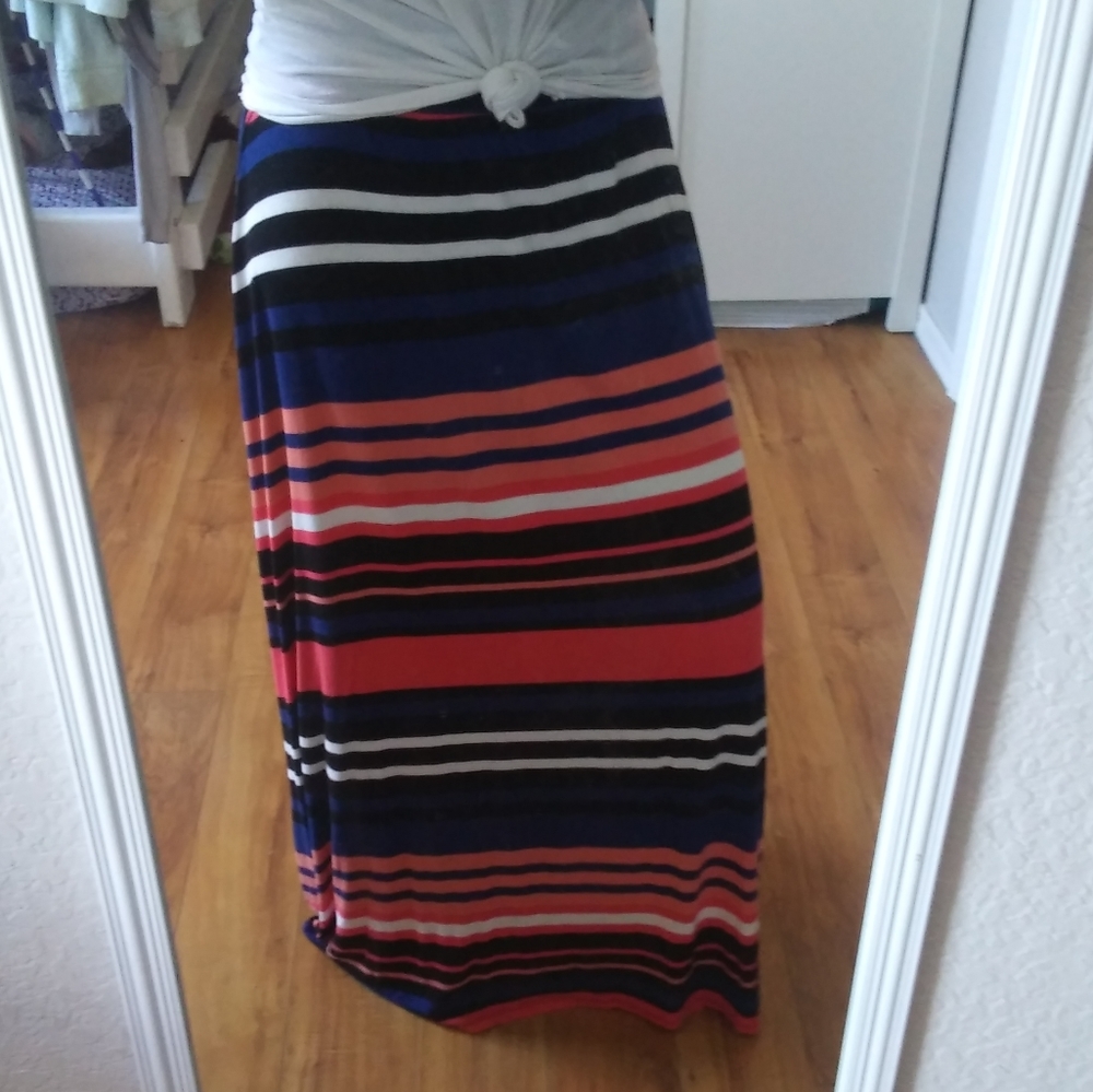 Merona Maxi Skirt
